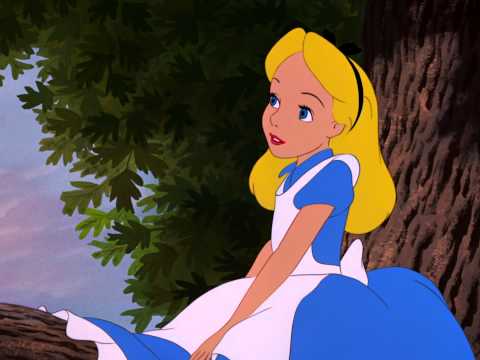 Алиса в стране чудес - Трейлер