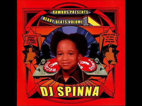 DJ Spinna feat. Joc Max - Joc Max Preface - Heavy Beats Volume 1