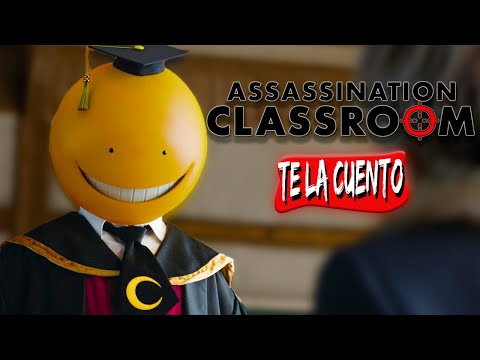 Assassination Classroom: El Pulpo que Destruyo la Luna