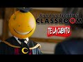 Assassination Classroom El Pulpo Que Destruyo La Luna