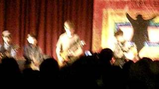 The burning bush- bless the lord live at our lady of sorrows school