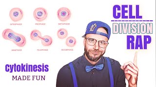 Mitosis Rap  | Divide to Multiply | The Process of Cell Division 