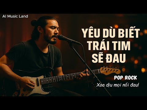 Yêu dù biết trái tim sẽ đau - Công nghệ AI