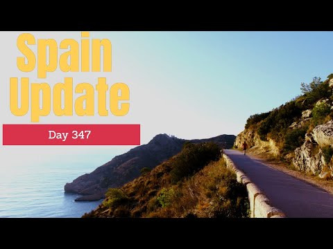 Spain update day 347 - I don't find it very funny