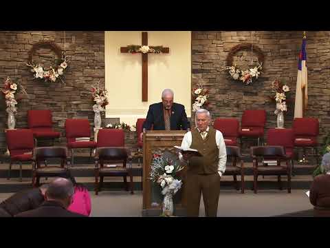 02-07-2021 Sunday Evening Service Pastor George Alquist