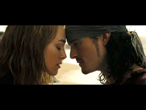 Pirates of the Caribbean - Fluch der Karibik 3 - Szene am Strand