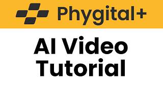 Phygital+でYouTube動画を作成する方法（ステップバイステップ）