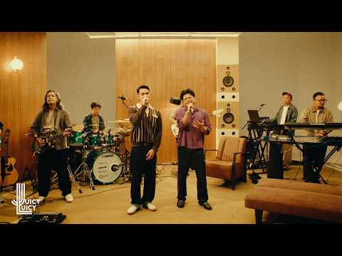 Uan Kaisar (Juicy Luicy) & Afgan - Elu-elukan (Live Performance)