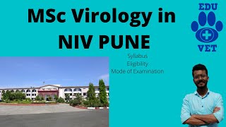 MSc Virology In NIV Pune