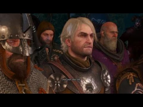 The Witcher 3 Wild Hunt: Cerys an Craite, Queen Of Skellige