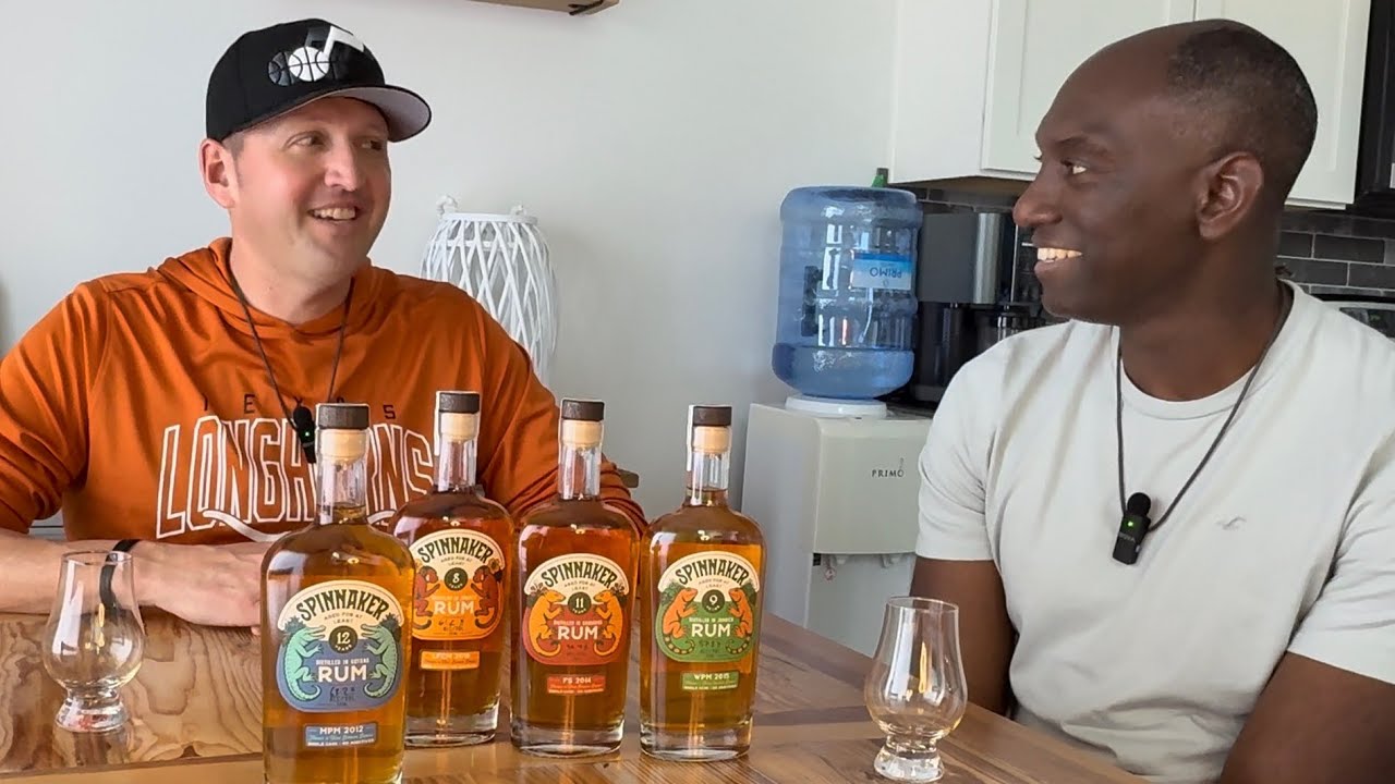 Part 1 - Spinnaker Guyana Rum Review 