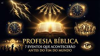 Profecia Bíblica: 7 Eventos Que Acontecerão Antes do Fim do Mundo