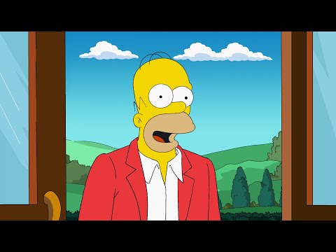 Homero se Convierte en Billonario LOS SIMPSON CAPITULOS COMPLETOS