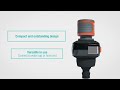 Gardena AquaCount Water Meter