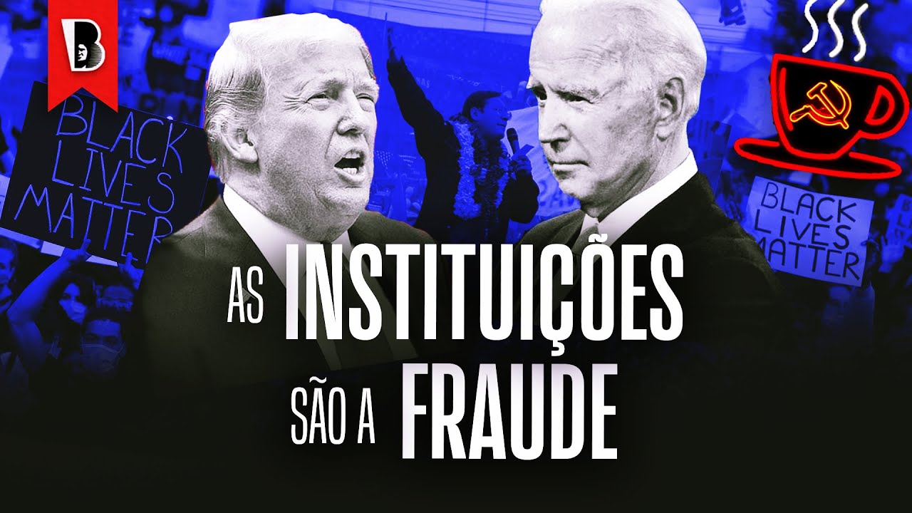 O que são instituições políticas? | Café Bolchevique #19, com Mauro Iasi