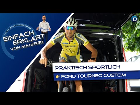 Radsportbegeisterte aufgepasst | ford sport | Ford Danner