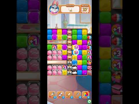 Sweet Escapes Design a Bakery Level 300 - NO BOOSTERS 🐰🐇 [ Leo G ]