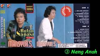 Download lagu 023. Mansyur S. - Dangdut Sunda 'Bulan Sapasi' mp3