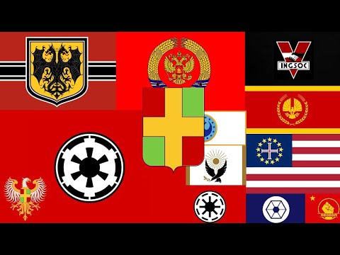 Top 10 fictional anthems