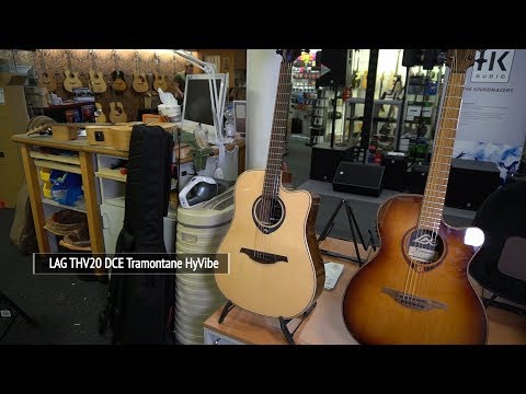 Musikhaus Knopp • LAG • Tramontane HyVibe 20