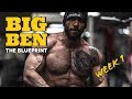 BIG BEN'S BREAKFAST & GOALS FOR 2019