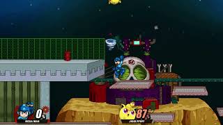 Super Smash Flash 2: 5 . Rockin Blues.
