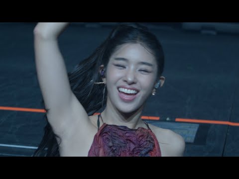 250818 KATSEYE Mean Girls SOPHIA FANCAM @ First Premium Showcase in Tokyo