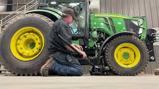 How to install a KAGE Under-Hitch 8000 Series