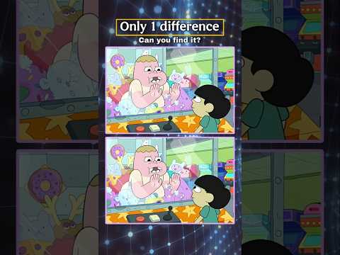 Znajdź różnicę #znajdźróżnicę #clarence