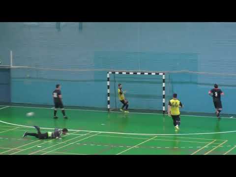 39 КУ 19 тур 8А лига Walltech – ХарьковФАМ