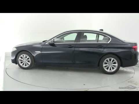 2013 BMW 5 SERIES 520D SE