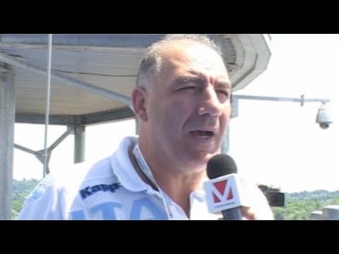 Giuseppe Abbagnale Presidente Federazione Italiana Canottaggio