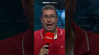EDUARDO DOMÍNGUEZ CHEGA A BH PARA OBSERVAR O GALO NO CLÁSSICO CONTRA O AMÉRICA
