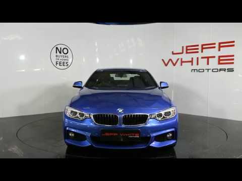 2014 BMW 420D M SPORT 2dr