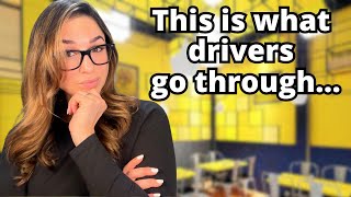 The HIDDEN Struggles of Uber Eats DRIVERS!