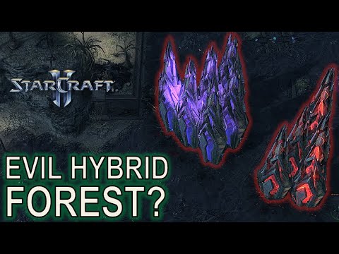 NEW Maar Co-Op Commander Concept! | Starcraft II: Co-Op