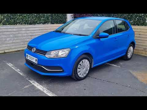 2014 Volkswagen Polo 1.2 TSI COMFORTLINE / LOW MILEAGE (142)