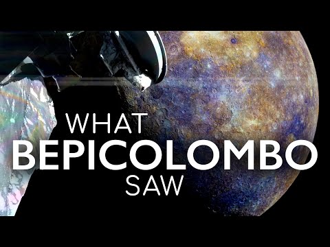 Mission to the Hardest to Reach Planet in the Solar System | BepiColombo