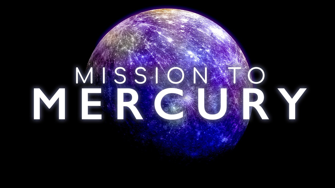 The Hardest to Reach Planet in the Solar System Finally in BepiColombo's Sights