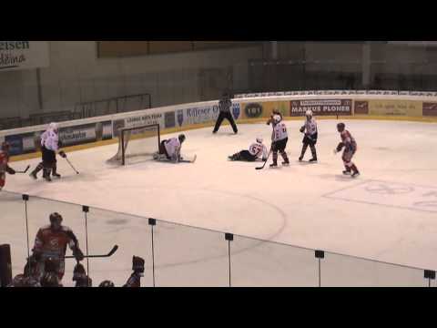 INL HC Gherdëina - HK Jesenice 4 - 1