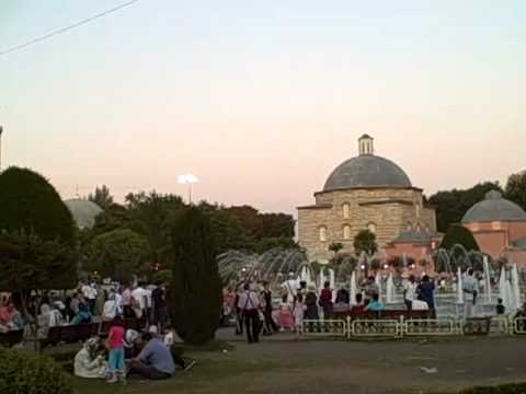 Istanbul - feriado nacional Turco