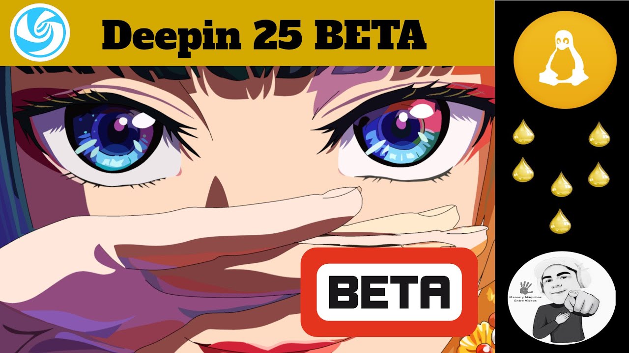 Deepin 25 Beta La distribución China tiene una estética similar a Windows 11  😎