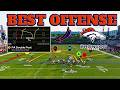 Mastering The Denver Broncos Playbook In Madden 25 Top Formations Plays