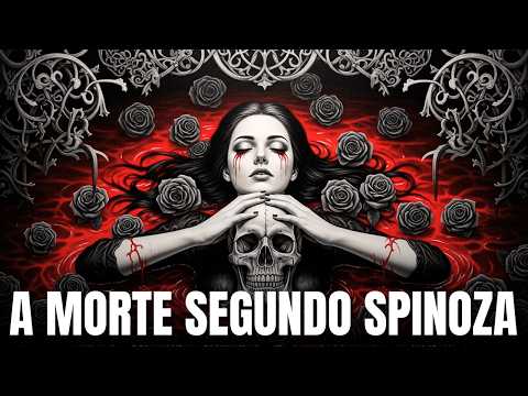 A MORTE segundo SPINOZA – FILOSOFIA para SUPERAR o MEDO!