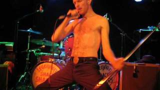 The Legendary Shack Shakers - All My Life To Kill