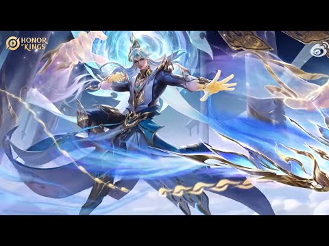 Honor of Kings 2025｜ Skin Legend showcase ｜ Legend Hou Yi  ( CN )