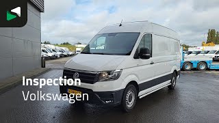 Volkswagen Crafter 140pk GEARBOX + COOLING ENGINE PROBLEM! Koelwagen Kerstn refrigerated truck < 3.5t | Image 4 - Autoline