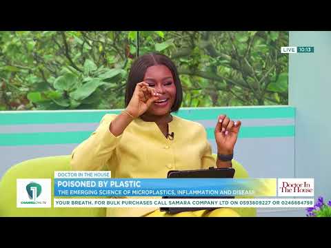 Poisoned by Plastic: The Hidden Link Between Microplastics and Disease | Doctor In The House