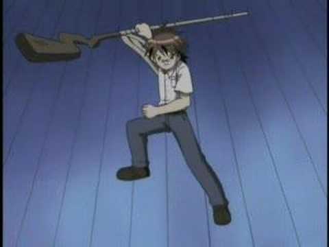 Negima Bloopers Eng-Version