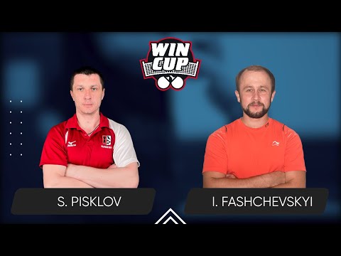 12:45 Serhii Pisklov - Ivan Fashchevskyi 17.09.2024 WINCUP Basic. TABLE 2